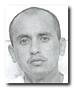 Offender Sandro Guevarra Nava