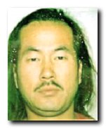 Offender Sang Lee