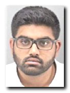 Offender Sanjay Krishnaswamy