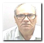 Offender Santiago Cervantes Luna