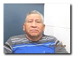 Offender Santiago Curup Pirir