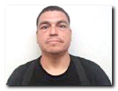 Offender Santiago Gonzalez