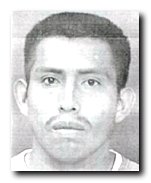 Offender Santiago Mejia Hernandez