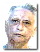 Offender Santiago Mendoza