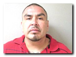 Offender Esteban Cordero