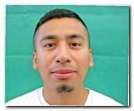 Offender Francisco Josue Cardona