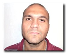 Offender Jose Maria Ramos