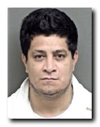 Offender Oscar Gonzalez