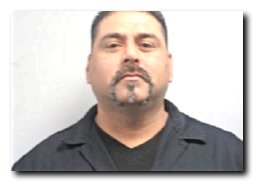 Offender Oscar Ramirez Cavazos