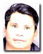 Offender Santo Gonzales