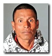 Offender Santos Martinez