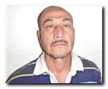 Offender Santos Mateo Mejia