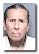 Offender Santos Rojo Flores