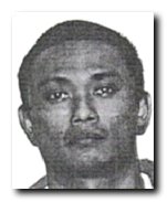 Offender Sarid Artranong