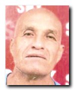 Offender Saturnino Becerra