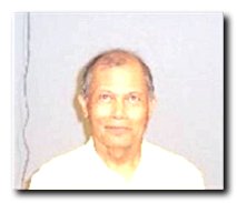 Offender Saturnino Pag Ulat