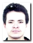 Offender Saul Baiz Barrios