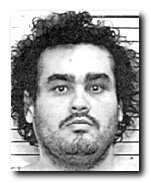 Offender Saul Carrasco