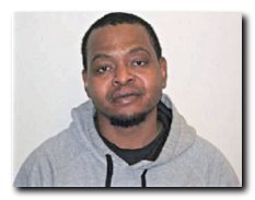 Offender Travoski Antoine Davis