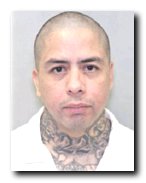 Offender Armando Sanchez