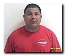 Offender Gorge Rodriguez