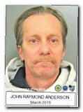 Offender John Raymond Anderson