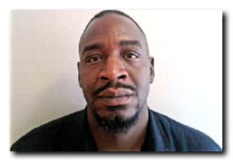 Offender Kevin Lamont Robinson