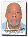 Offender Leodis Fredric Anderson