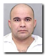 Offender Luis Franco