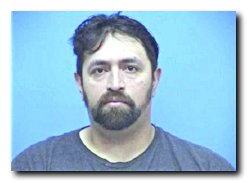 Offender Robert Suniga Gonzales