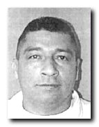 Offender Gregorio Velasquez