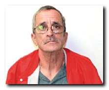 Offender Gregory Van Brown