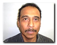 Offender Ismael Cosme