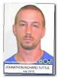 Offender Johnathon Richard Tuttle