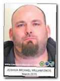 Offender Joshua Michael William Enos