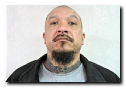 Offender Shane Anthony Sanchez