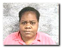 Offender Sheryl Laverne Stanford