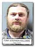 Offender Tony Stephen Williams