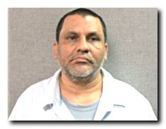 Offender Alfonso Campos