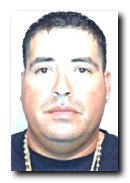 Offender Alfredo Nicholas Sedillo