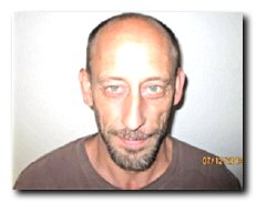 Offender Bryan Allan Vaughn