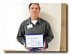 Offender Jerry Wayne Hutyra