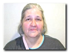 Offender Melinda Hardin-falls