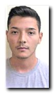 Offender Sean Ruben Rodriguez