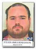 Offender Steven James Bendickson