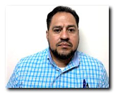 Offender Harvey Lozano Segura