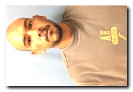 Offender Jorge Luis Silva