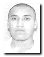 Offender Juan Israel Garcia