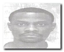 Offender Norman Jermaine Hill