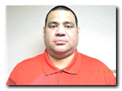 Offender Richard Daniel Saenz